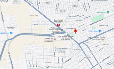 VENTA DE CASA EN PIEDRAS NEGRAS COAHUILA LAS FUENTES