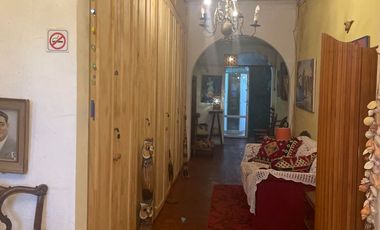 VENDO RESIDENCIAL FUNCIONANDO, EN PLENO CENTRO DE EL TABO, EXCELENTE INVERSION