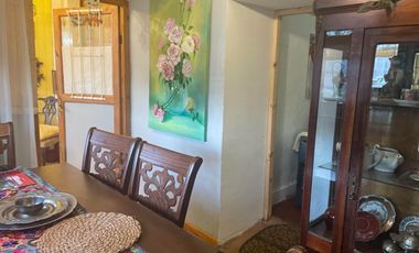 VENDO RESIDENCIAL FUNCIONANDO, EN PLENO CENTRO DE EL TABO, EXCELENTE INVERSION