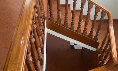 CASA EN VENTA EN RESIDENCIAL ESMERALDA, A UNA CUADRA DEL COLEGIO AMERICANO Y DE BLVD ATLIXCO, 4 RECÁMARAS, PUEBLA