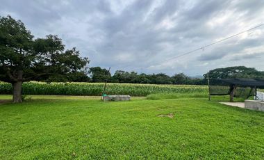 RANCHO EN VENTA, 3 HECTAREAS, COL LAS GARZAS, CINTALAPA, CHIAPAS