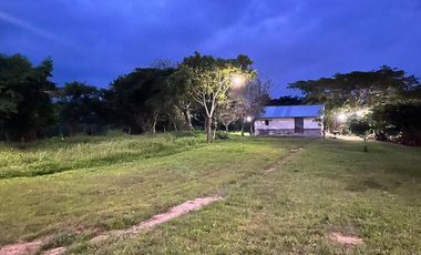 RANCHO EN VENTA, 3 HECTAREAS, COL LAS GARZAS, CINTALAPA, CHIAPAS