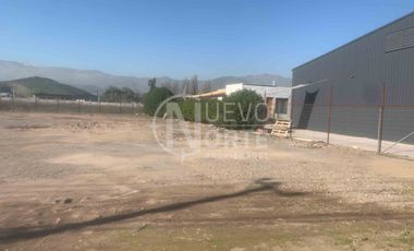 TERRENO URBANIZADO EN CENTRO COMERCIAL DE CHICUREO ORIENTE