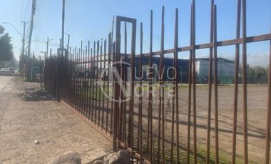 TERRENO URBANIZADO EN CENTRO COMERCIAL DE CHICUREO ORIENTE