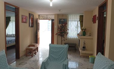 DEPARTAMENTO DE ARRIENDO EN LA FLORESTA ALANGASI