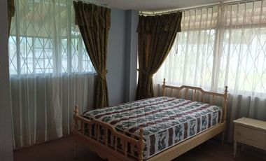 DEPARTAMENTO DE ARRIENDO EN LA FLORESTA ALANGASI