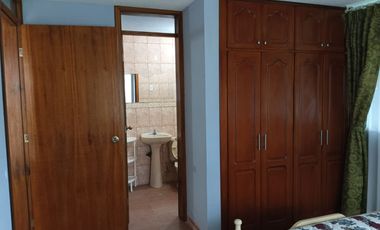 DEPARTAMENTO DE ARRIENDO EN LA FLORESTA ALANGASI