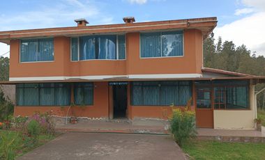 DEPARTAMENTO DE ARRIENDO EN LA FLORESTA ALANGASI