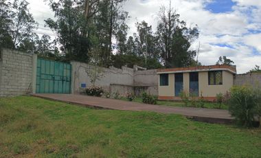 DEPARTAMENTO DE ARRIENDO EN LA FLORESTA ALANGASI