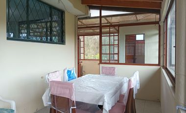 DEPARTAMENTO DE ARRIENDO EN LA FLORESTA ALANGASI