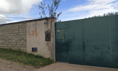 DEPARTAMENTO DE ARRIENDO EN LA FLORESTA ALANGASI