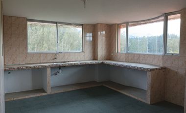 DEPARTAMENTO DE ARRIENDO EN LA FLORESTA ALANGASI