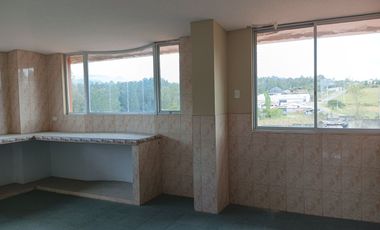 DEPARTAMENTO DE ARRIENDO EN LA FLORESTA ALANGASI