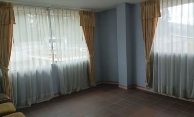 DEPARTAMENTO DE ARRIENDO EN LA FLORESTA ALANGASI