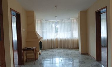 DEPARTAMENTO DE ARRIENDO EN LA FLORESTA ALANGASI
