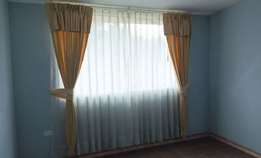 DEPARTAMENTO DE ARRIENDO EN LA FLORESTA ALANGASI