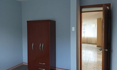 DEPARTAMENTO DE ARRIENDO EN LA FLORESTA ALANGASI