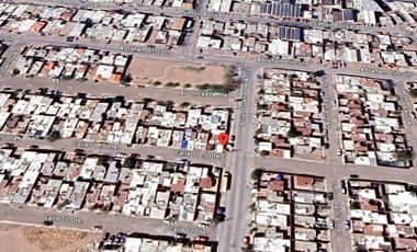 CASA EN REMATE BANCARIO, SANTA CATARINA, DELICIAS, CHIHUAHUA