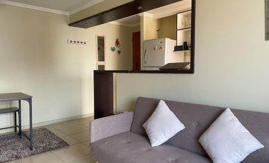 VENDO DEPARTAMENTO EN SAN FRANCISCO DE LIMACHE, V REGION CHILE