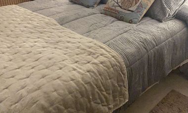 VENDO DEPARTAMENTO EN SAN FRANCISCO DE LIMACHE, V REGION CHILE