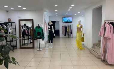 EDIFICIO EN RENTA O VENTA (CUAUHTEMOC, ZONA ROSA)