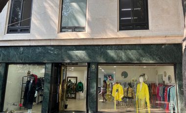 EDIFICIO EN RENTA O VENTA (CUAUHTEMOC, ZONA ROSA)
