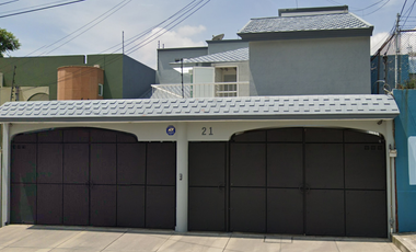 Casa en Venta en Cd. Satelite, Naucalpan.