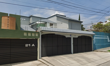 Casa en Venta en Cd. Satelite, Naucalpan.