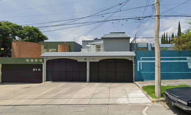Casa en Venta en Cd. Satelite, Naucalpan.