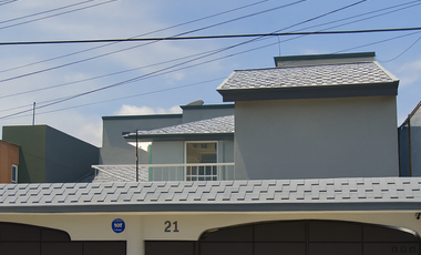 Casa en Venta en Cd. Satelite, Naucalpan.