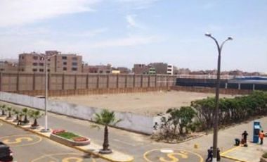 Terreno Centro Aéreo Comercial – El Callao