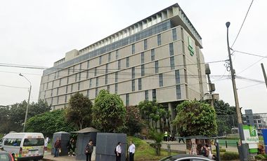 Terreno Centro Aéreo Comercial – El Callao