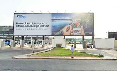 Terreno Centro Aéreo Comercial – El Callao