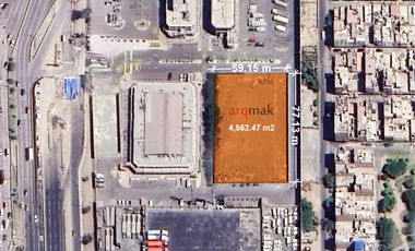 Terreno Centro Aéreo Comercial – El Callao