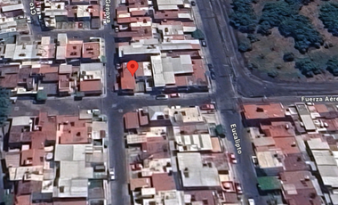 Activo Bancario en en C. Fuerza Aerea, Miraflor, Uruapan, Mich. (65% debajo de su valor comercial, solo recursos propios)