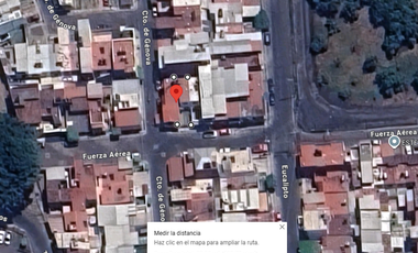 Activo Bancario en en C. Fuerza Aerea, Miraflor, Uruapan, Mich. (65% debajo de su valor comercial, solo recursos propios)