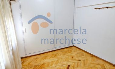 Depto. 2 y 1/2 Amb. con Balcón Corrido y Lavadero