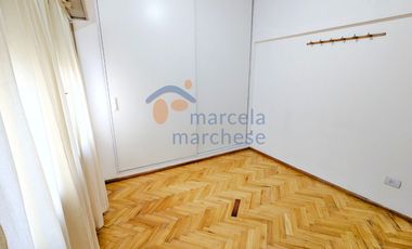 Depto. 2 y 1/2 Amb. con Balcón Corrido y Lavadero