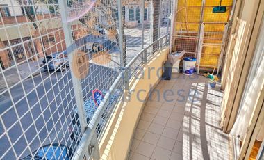 Depto. 2 y 1/2 Amb. con Balcón Corrido y Lavadero