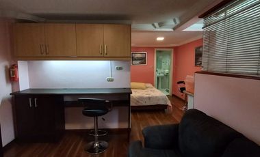 POR DÍA O MESES, SUITES MODERNAS, AMOBLADAS y ECONÓMICAS, CON SERVICIOS