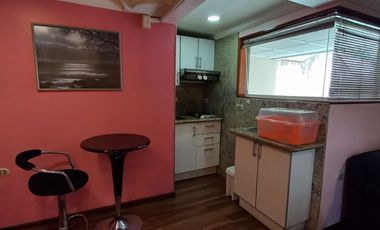 POR DÍA O MESES, SUITES MODERNAS, AMOBLADAS y ECONÓMICAS, CON SERVICIOS