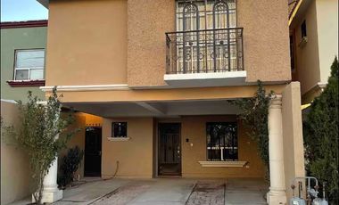 CASA EN VENTA EN JARDINES DE SAN CALROS II CIUDAD JUÁREZ