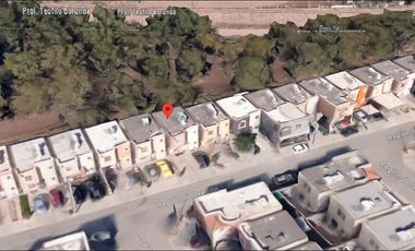 CASA EN VENTA EN JARDINES DE SAN CALROS II CIUDAD JUÁREZ