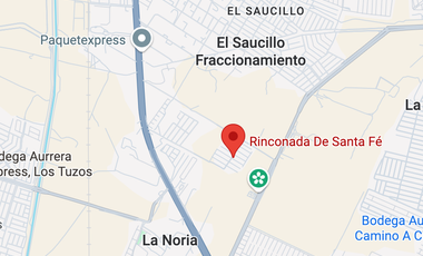 CASA EN VENTA EN FRACCIONAMIENTO RINCONADA SANTA FE HIDAGLO