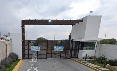 CASA EN VENTA EN FRACCIONAMIENTO RINCONADA SANTA FE HIDAGLO