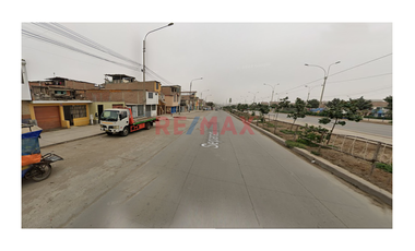 Vendo Terreno De 108M2 Por La Av. Separadora Industrial VILA EL SALVADOR