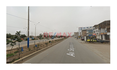 Vendo Terreno De 108M2 Por La Av. Separadora Industrial VILA EL SALVADOR