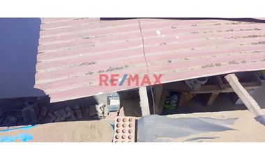 Vendo Terreno De 108M2 Por La Av. Separadora Industrial VILA EL SALVADOR
