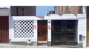 Vendo Terreno De 108M2 Por La Av. Separadora Industrial VILA EL SALVADOR