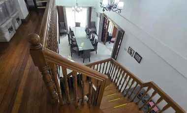 3 Storey House and Lot for Sale in a Secured and Gated Subdivision